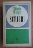 Scrieri / Eftimie Murgu