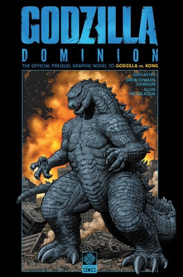 Gvk Godzilla Dominion foto