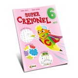 Cumpara ieftin Super Creionel - 6 ani