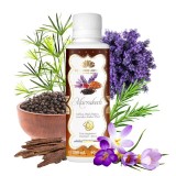 Parfum de rufe MARRAKECH cu arome de sofran, piper negru, lavanda, papyrus si oud, 200ml, 40 de spalari