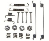 Set accesorii sabot de frana Alfa Romeo 145, 146, 33; Fiat Brava, Bravo I, Marea; Lancia Delta II; Renault 19 II, 19 II Chamade, Express, diam. 203