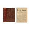 Noua Revistă Rom&acirc;nă pentru Politică, Literatură, Știință și Artă, nr. 37 - 48, vol. 4, iulie 1901 - ianuarie 1902