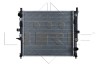 NRF 55334 EASY FIT Radiator, racire motor