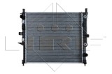 NRF 55334 EASY FIT Radiator, racire motor