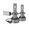Set 2 becuri auto LED H7, 9-36V, 120W, 6000K, Canbus, 12000Lm, BZRSH, fara eroare, IPF