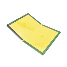 Set 3 Capcane cu lipici pe carton pentru soareci, tip carte, Ropet foto
