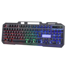 Tastatura Gaming multimedia Varr foto