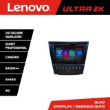Navigatie Lexus GS-04 2004-2011 Lenovo Kit- GS-04 8 core QLED Qualcomm 4+64 360 Android Waze USB Navigatie Internet Youtube Radio CarStore Technology