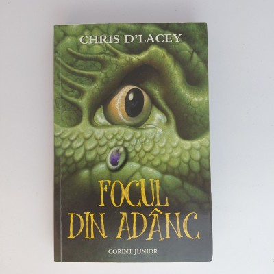 Focul Din Adanc foto