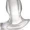Dildo anal Light Tunnel M Transparent