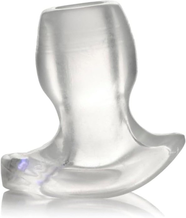 Dildo anal Light Tunnel M Transparent