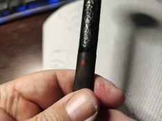 Pipa vintage deosebita foto