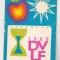 bnk cld Calendar de buzunar 1969 - DVLF