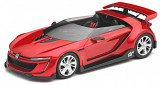 Macheta Oe Volkswagen GTI Roadster W&ouml;rthesee 1:43 Rosu 5GV099300D645