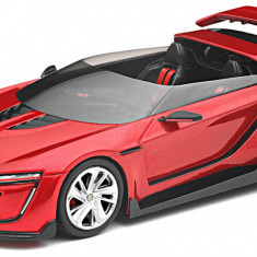 Macheta Oe Volkswagen GTI Roadster Wörthesee 1:43 Rosu 5GV099300D645