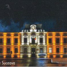 CP necirculata - Suceava - Muzeul Bucovinei - Muzeul de istorie