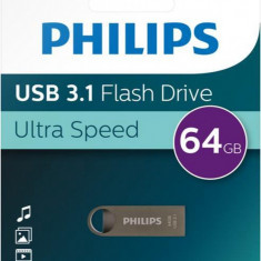 Memory Stick Usb 3.1 - 64gb Philips Moon Edition
