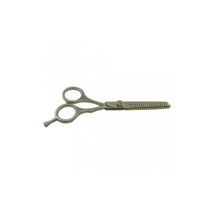 Foarfeca filat, One Group, Argintie, surub