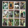 SURINAME MNH, Nestampilat