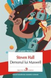 Demonul lui Maxwell - Steven Hall - Polirom