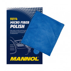 Laveta Microfibra Polish Mannol Micro Fiber, 33x36cm