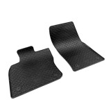 Cumpara ieftin Set Covorase Auto Cauciuc Umbrella pentru Vw Caddy (2020-) &amp; Ford Transit Connect (2022-) - 2 Bucati