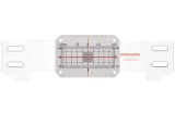 Avongard Plus Tell-Tale - Crackometer Policarbonat - Echipament monitorizare crapaturi cladiri