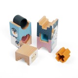 Turnulet activitati - Animalute polare PlayLearn Toys