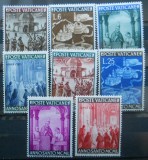 A2 1949 SERIE VATICAN MNH