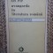 ION POP - AVANGARDA IN LITERATURA ROMANA , ED. 1-A , 1990 *
