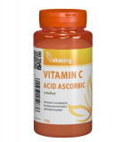 Vitamina C (acid ascorbic) cristalizata, 150gr, Vitaking