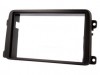 Rama Radio 2DIN ACV MA95003/T-05 VW Golf V Passat Touran Negru Adaptor Navigatie 9 Inch 40.145