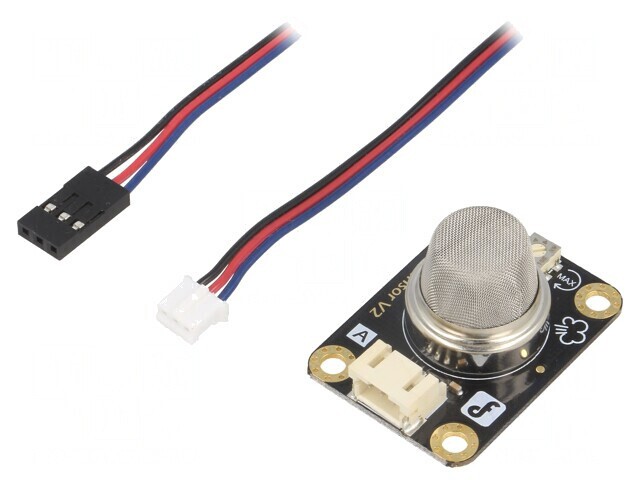 Senzor De Gaz Analogic 5VDC Kit