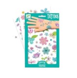 Cumpara ieftin Tatuaje Djeco - Flori