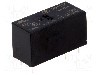 Releu miniaturale, 24V DC, 12A, serie HF115F, HONGFA RELAY - HF115F/024-1Z1A
