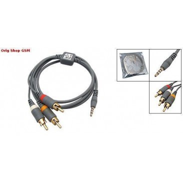 CABLU VIDEO NOKIA CA-92U (6500S) ORIGINAL BULK