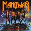 CD Manowar - Fighting the World 1987, Rock, universal records