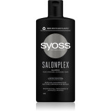 Syoss Salonplex șampon petru par fragil si fara vlaga 440 ml