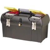 Stanley 1-92-066 - Cutie din plastic 489x260x248 mm maner transport