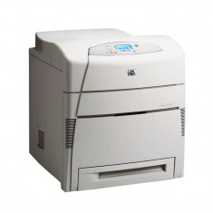 Imprimante Second Hand Laser Color HP LaserJet 5550dn foto