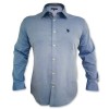 Camasa Barbati USPA Bumbac, S-XXL, 3 Culori - Camasi Barbati Maneca Lunga/Scurta, Casual/Elegante
