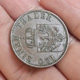 3 pfenninge 1867 A Germania