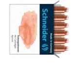 Patron Cerneala Pastel Schneider, apricot