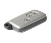 Carcasa cheie Topautochei® pentru Toyota RAV4 Aurion Avalon Landcruiser Camry Highlander 3 butoane, Fara Brand