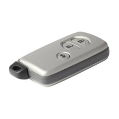 Carcasa cheie Topautochei&reg; pentru Toyota RAV4 Aurion Avalon Landcruiser Camry Highlander 3 butoane