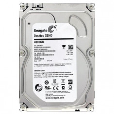 Hard disk PC Seagate SSHD 3.5" 4TB 7200rpm 64MB 8GB SSD SATA3 ST4000DX001