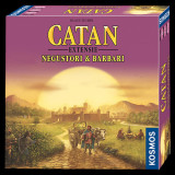 Cumpara ieftin Catan: Negustori &amp; barbari