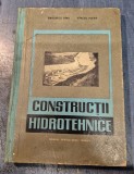 Constructii hidrotehnice Grozescu Dinu