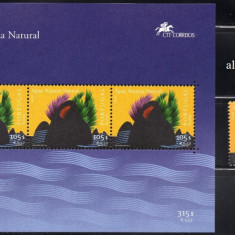 PORTUGALIA Azore 2001, EUROPA CEPT, serie neuzata, MNH