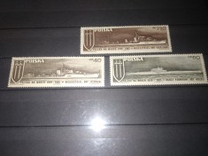 TIMBRE POLONIA 1970 foto